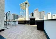 Kupić Penthouse 2+1 w Alanya, centrum dzielnicy Mahmutlar - meble, widok na morze 26