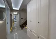 Dostępny zakup Penthouse 2+1 w Alanya, centrum dzielnicy Mahmutlar - meble, widok na morze 3