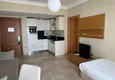 Dostępny zakup Apartament 1+1 w Alanyi — meble, słynny styl kurortu, dzielnica Mahmutlar 1