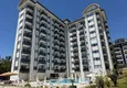 Kupić Apartament 1+1 w Alanya, dzielnica Avsallar - piękne wykończenie, nowoczesny kompleks 1