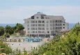 Kupić Apartament 1+1 za pozwolenie na pobyt w Alanyi — korzystna cena, meble, widok na morze 1