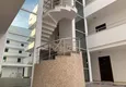 Kupić Apartament 1+1 za pozwolenie na pobyt w Alanyi — korzystna cena, meble, widok na morze 10