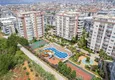 Kupić Apartament 2+1 na zezwolenie na pobyt w Alanyi, dzielnica Tosmur - meble, widoki na góry i morze 1