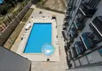 Dostępny zakup Apartament 1+1 w Alanya, dzielnica Avsallar - piękne wykończenie, nowoczesny kompleks 11