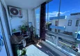 Dostępny zakup Apartament 1+1 za pozwolenie na pobyt w Alanyi — korzystna cena, meble, widok na morze 13