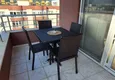 Dostępny zakup Apartament 2+1 na zezwolenie na pobyt w Alanyi, dzielnica Tosmur - meble, widoki na góry i morze 12