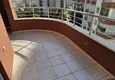 Dostępny zakup Apartament 2+1 na zezwolenie na pobyt w Alanyi, dzielnica Tosmur - meble, widoki na góry i morze 13