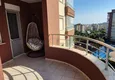 Dostępny zakup Apartament 2+1 na zezwolenie na pobyt w Alanyi, dzielnica Tosmur - meble, widoki na góry i morze 14