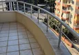 Dostępny zakup Apartament 2+1 na zezwolenie na pobyt w Alanyi, dzielnica Tosmur - meble, widoki na góry i morze 16