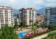 Kupić Apartament 2+1 na zezwolenie na pobyt w Alanyi, dzielnica Tosmur - meble, widoki na góry i morze 2