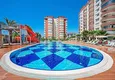 Kupić Apartament 2+1 na zezwolenie na pobyt w Alanyi, dzielnica Tosmur - meble, widoki na góry i morze 3