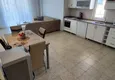 Dostępny zakup Apartament 2+1 na zezwolenie na pobyt w Alanyi, dzielnica Tosmur - meble, widoki na góry i morze 3