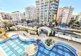 Kupić Mieszkanie 2+1 na zezwolenie na pobyt w Alanyi, dzielnica Mahmutlar — meble, kompleks premium 5