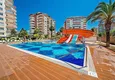 Kupić Apartament 2+1 na zezwolenie na pobyt w Alanyi, dzielnica Tosmur - meble, widoki na góry i morze 4