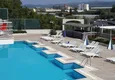 Kupić Apartament 1+1 za pozwolenie na pobyt w Alanyi — korzystna cena, meble, widok na morze 4