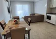 Dostępny zakup Apartament 2+1 na zezwolenie na pobyt w Alanyi, dzielnica Tosmur - meble, widoki na góry i morze 5