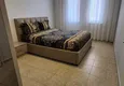 Dostępny zakup Apartament 2+1 na zezwolenie na pobyt w Alanyi, dzielnica Tosmur - meble, widoki na góry i morze 7