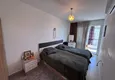 Dostępny zakup Apartament 1+1 za pozwolenie na pobyt w Alanyi — korzystna cena, meble, widok na morze 8