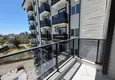 Dostępny zakup Apartament 1+1 w Alanya, dzielnica Avsallar - piękne wykończenie, nowoczesny kompleks 9