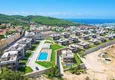 Kupić Willa 3+1 w Alanya, dzielnica Kargicak - za pozwolenie na pobyt, od właściciela, umeblowana w kompleksie domków letniskowych 1
