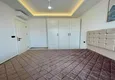 Dostępny zakup Apartament 2+1 na zezwolenie na pobyt w Alanyi, dzielnica Oba — meble, widok na morze i góry 10