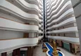 Kupić Apartament 3+1 w Alanyi, dzielnica Mahmutlar - liniowy z meblami i panoramicznym widokiem na morze i góry 13