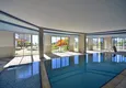 Kupić Apartament 1+1 w Alanya, dzielnica Cikcilli - umeblowany i z widokiem na morze, przeszklony balkon 11
