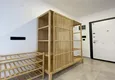 Dostępny zakup Apartament 2+1 na zezwolenie na pobyt w Alanyi, dzielnica Oba — meble, widok na morze i góry 1
