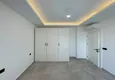 Dostępny zakup Apartament 2+1 na zezwolenie na pobyt w Alanyi, dzielnica Oba — meble, widok na morze i góry 12