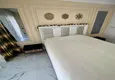 Dostępny zakup Apartament 1+1 w Alanya, dzielnica Cikcilli - umeblowany i z widokiem na morze, przeszklony balkon 12