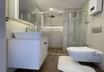 Dostępny zakup Apartament 2+1 na zezwolenie na pobyt w Alanyi, dzielnica Oba — meble, widok na morze i góry 13