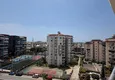 Dostępny zakup Apartament 1+1 na zezwolenie na pobyt w Alanyi, dzielnica Cikcilli - widok na morze, meble, rezydencja premium 14
