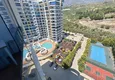 Dostępny zakup Apartament 3+1 w Alanyi, dzielnica Mahmutlar - liniowy z meblami i panoramicznym widokiem na morze i góry 15