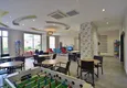 Kupić Apartament 1+1 w Alanya, dzielnica Cikcilli - umeblowany i z widokiem na morze, przeszklony balkon 15