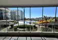 Dostępny zakup Apartament 1+1 w Alanya, dzielnica Cikcilli - umeblowany i z widokiem na morze, przeszklony balkon 18