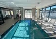 Kupić Apartament 2+1 na zezwolenie na pobyt w Alanyi, dzielnica Oba — meble, widok na morze i góry 19