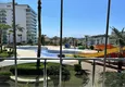 Dostępny zakup Apartament 1+1 w Alanya, dzielnica Cikcilli - umeblowany i z widokiem na morze, przeszklony balkon 19