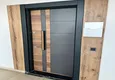 Dostępny zakup Apartament 1+1 w Alanya, dzielnica Cikcilli - umeblowany i z widokiem na morze, przeszklony balkon 1