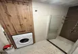 Dostępny zakup Apartament 1+1 w Alanya, dzielnica Cikcilli - umeblowany i z widokiem na morze, przeszklony balkon 21