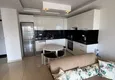 Dostępny zakup Apartament 1+1 na zezwolenie na pobyt w Alanyi, dzielnica Cikcilli - widok na morze, meble, rezydencja premium 2