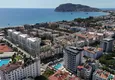 Kupić Apartament 2+1 na zezwolenie na pobyt w Alanyi, dzielnica Oba — meble, widok na morze i góry 2