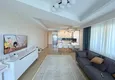 Dostępny zakup Apartament 3+1 w Alanyi, dzielnica Mahmutlar - liniowy z meblami i panoramicznym widokiem na morze i góry 3