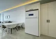 Dostępny zakup Apartament 2+1 na zezwolenie na pobyt w Alanyi, dzielnica Oba — meble, widok na morze i góry 3