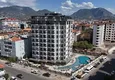 Kupić Apartament 2+1 na zezwolenie na pobyt w Alanyi, dzielnica Oba — meble, widok na morze i góry 3