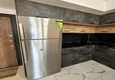 Dostępny zakup Apartament 1+1 w Alanya, dzielnica Cikcilli - umeblowany i z widokiem na morze, przeszklony balkon 3