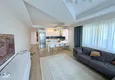 Dostępny zakup Apartament 3+1 w Alanyi, dzielnica Mahmutlar - liniowy z meblami i panoramicznym widokiem na morze i góry 4