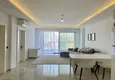 Dostępny zakup Apartament 2+1 na zezwolenie na pobyt w Alanyi, dzielnica Oba — meble, widok na morze i góry 4