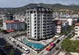Kupić Apartament 2+1 na zezwolenie na pobyt w Alanyi, dzielnica Oba — meble, widok na morze i góry 4