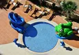 Kupić Apartament 1+1 w Alanya, dzielnica Cikcilli - umeblowany i z widokiem na morze, przeszklony balkon 4