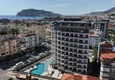 Kupić Apartament 2+1 na zezwolenie na pobyt w Alanyi, dzielnica Oba — meble, widok na morze i góry 5
